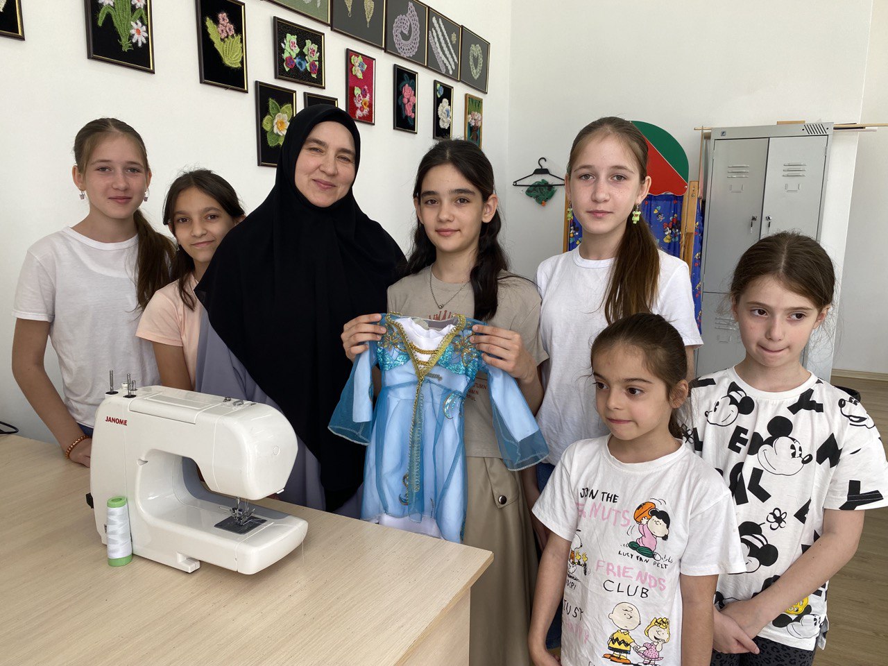 «Нохчийн г1иллакхаш, нускал хит1е даккхар»