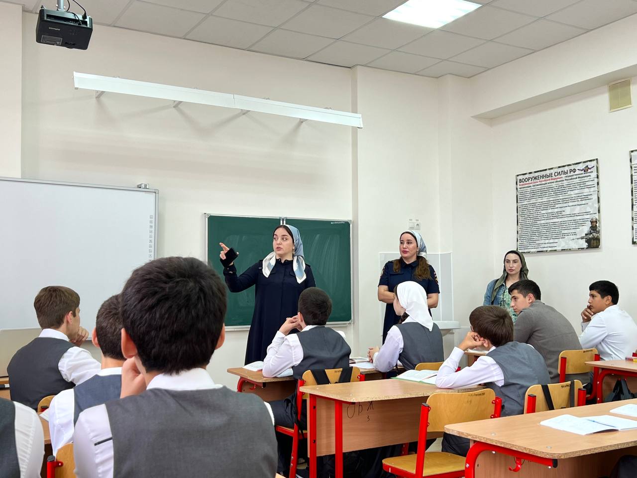 «Закон на нашей земле»