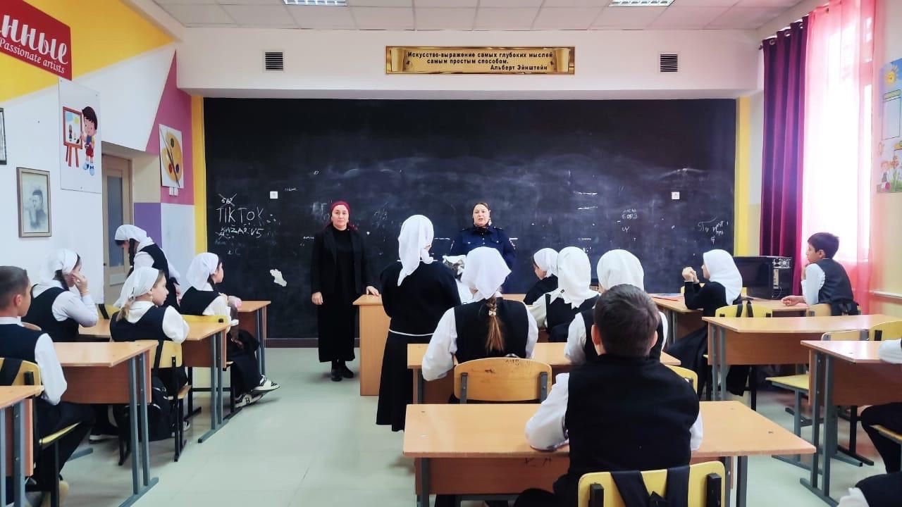 «Терроризм-опасность личности, обществу, государству!»