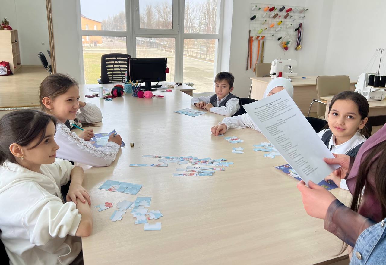 «В городе Зима!»